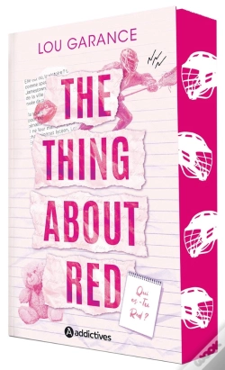 Capa do artigo The Thing About Red
