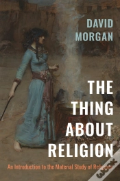 Capa do artigo The Thing About Religion