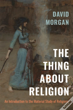 Capa do artigo The Thing About Religion