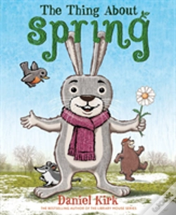 Capa do artigo The Thing About Spring