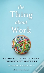 Capa do artigo The Thing About Work