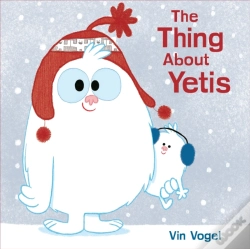 Capa do artigo The Thing About Yetis