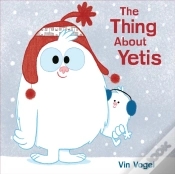 Capa do artigo The Thing About Yetis
