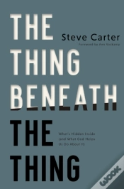 Capa do artigo The Thing Beneath The Thing