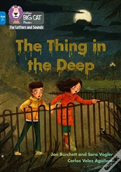 Capa do artigo The Thing In The Deep
