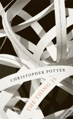 Capa do artigo The Thing Is