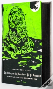 Capa do artigo The Thing On The Doorstep And Other Weird Stories