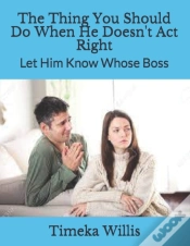 Capa do artigo The Thing You Should Do When He Doesn