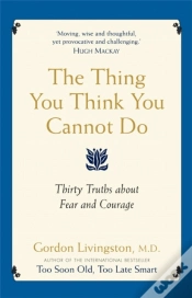 Capa do artigo The Thing You Think You Cannot Do