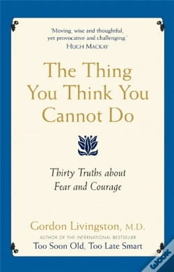 Capa do artigo The Thing You Think You Cannot Do