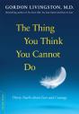 The Thing You Think You Cannot Do - Preview