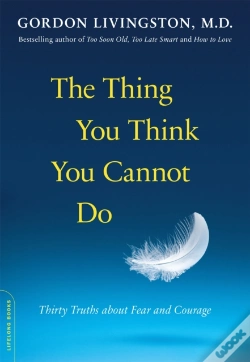 Capa do artigo The Thing You Think You Cannot Do