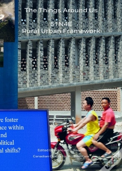 Capa do artigo The Things Around Us: 51n4e And Rural Urban Framework