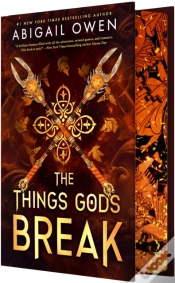 Capa do artigo The Things Gods Break