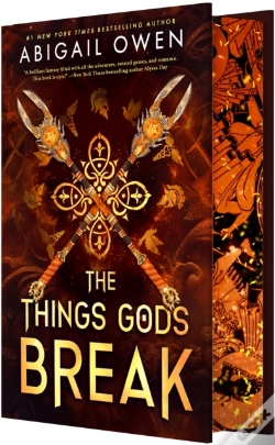 Capa do artigo The Things Gods Break