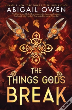 Capa do artigo The Things Gods Break