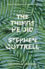 The Things He Did - Preview