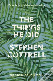 Capa do artigo The Things He Did