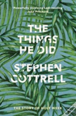 Capa do artigo The Things He Did