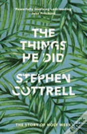 Capa do artigo The Things He Did