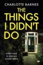 The Things I Didn'T Do - Preview