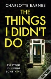 Capa do artigo The Things I Didn