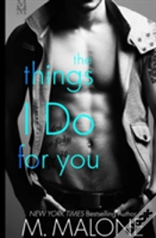 Capa do artigo The Things I Do For You