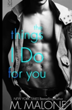 Capa do artigo The Things I Do For You