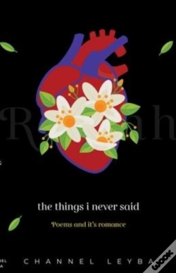 Capa do artigo The Things I Never Said