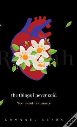 Capa do artigo The Things I Never Said