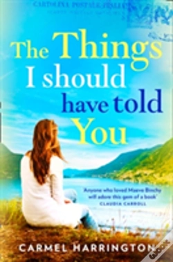 Capa do artigo The Things I Should Have Told You
