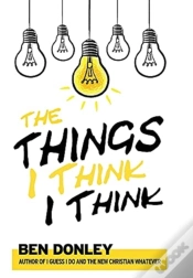 Capa do artigo The Things I Think I Think