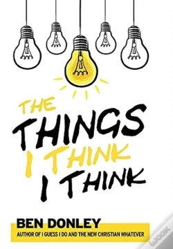 Capa do artigo The Things I Think I Think