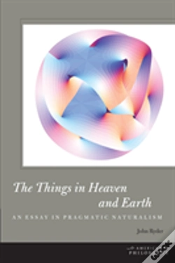 Capa do artigo The Things In Heaven And Earth