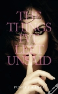 Capa do artigo The Things I'Ve Left Unsaid
