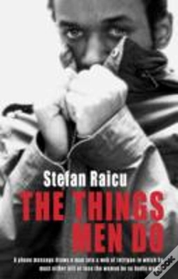 Capa do artigo The Things Men Do