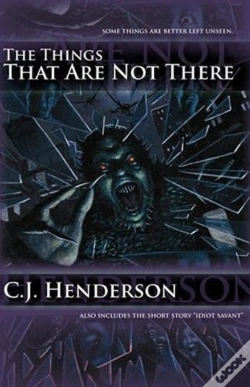 Capa do artigo The Things That Are Not There