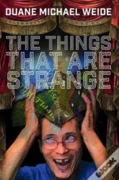 Capa do artigo The Things That Are Strange
