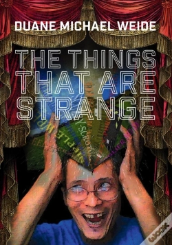 Capa do artigo The Things That Are Strange