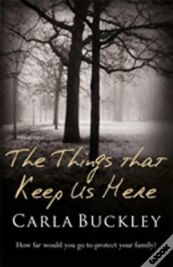 Capa do artigo The Things That Keep Us Here