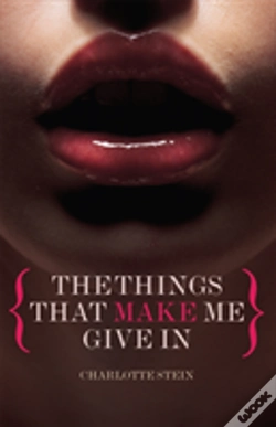 Capa do artigo The Things That Make Me Give In