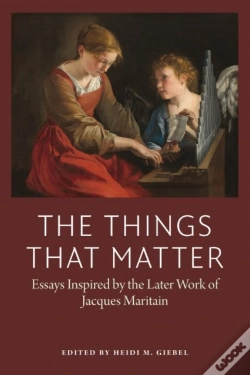 Capa do artigo The Things That Matter