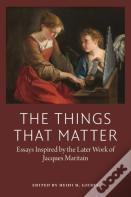 The Things That Matter