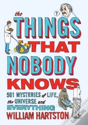 Capa do artigo The Things That Nobody Knows