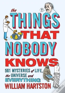 Capa do artigo The Things That Nobody Knows