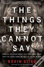 Capa do artigo The Things They Cannot Say