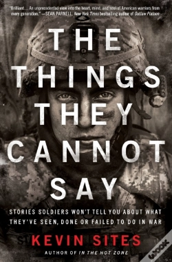 Capa do artigo The Things They Cannot Say