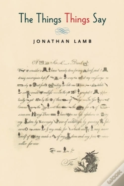 Capa do artigo The Things Things Say