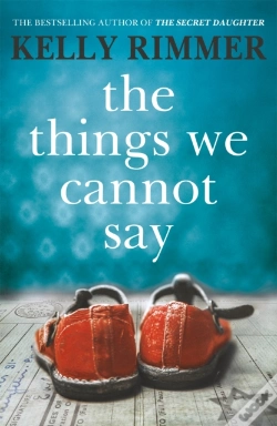 Capa do artigo The Things We Cannot Say
