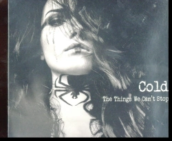 Capa do artigo The Things We Can't Stop - CD